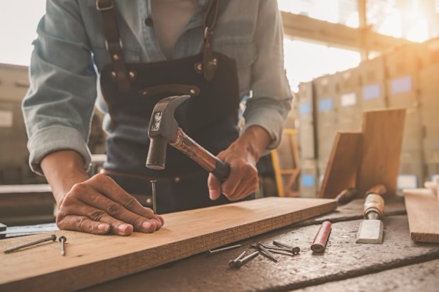Carpinteros Rebolledo cocinas parquet tarima flotante puertas blindadas y acorazadas muebles vestidores