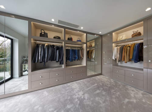 imagen Alicante Vestidor a Medida Carpinteros