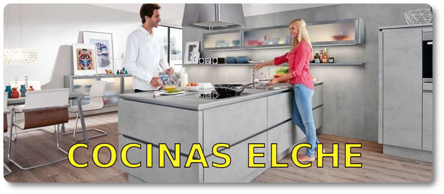 imagen Cocinas Baratas Elche