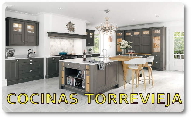 Muebles de Cocina Torrevieja a Medida imagen Muebles de Cocina Torrevieja